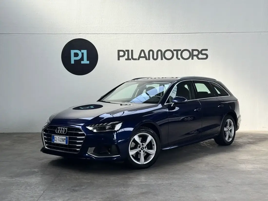 Audi A4 Avant — foto 1