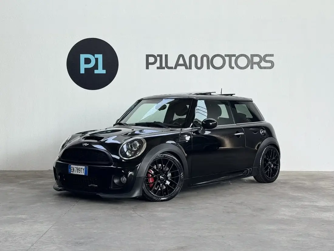 MINI Cooper S JCW — foto 1