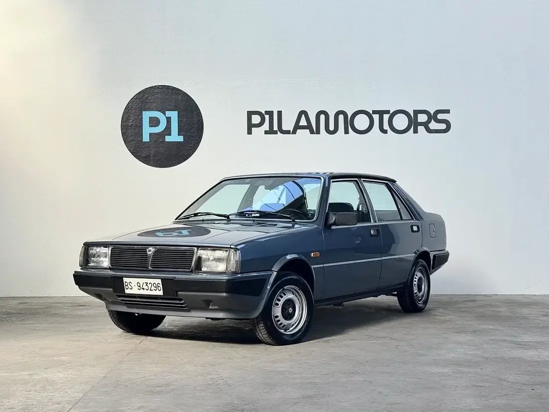 Lancia Prisma — foto 1