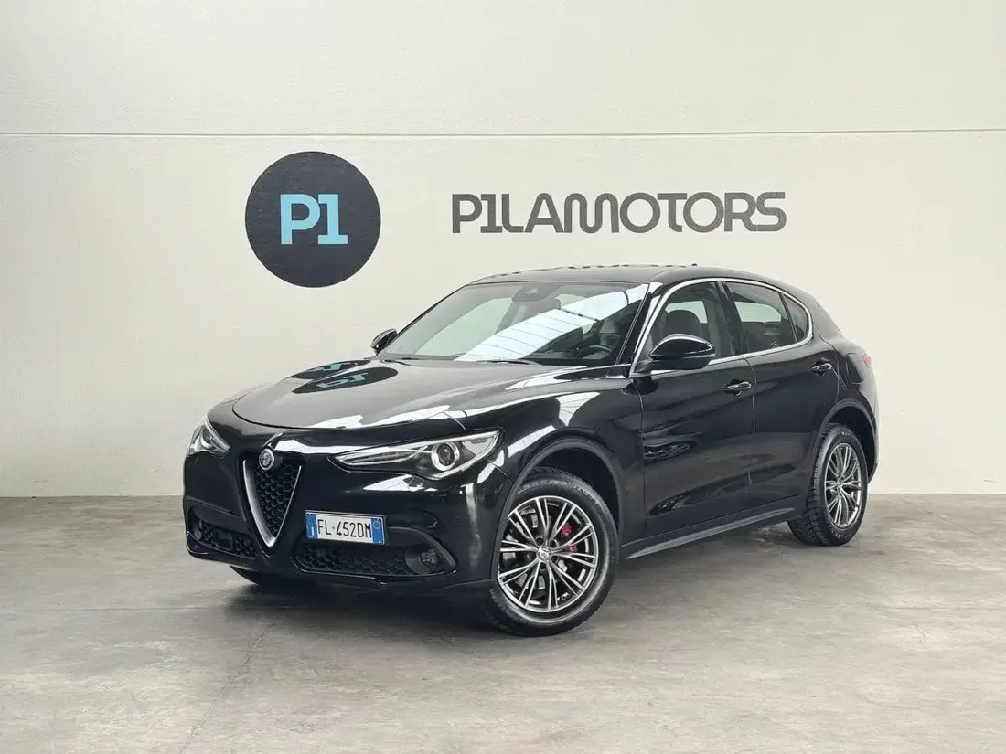 Alfa Romeo Stelvio — foto 1