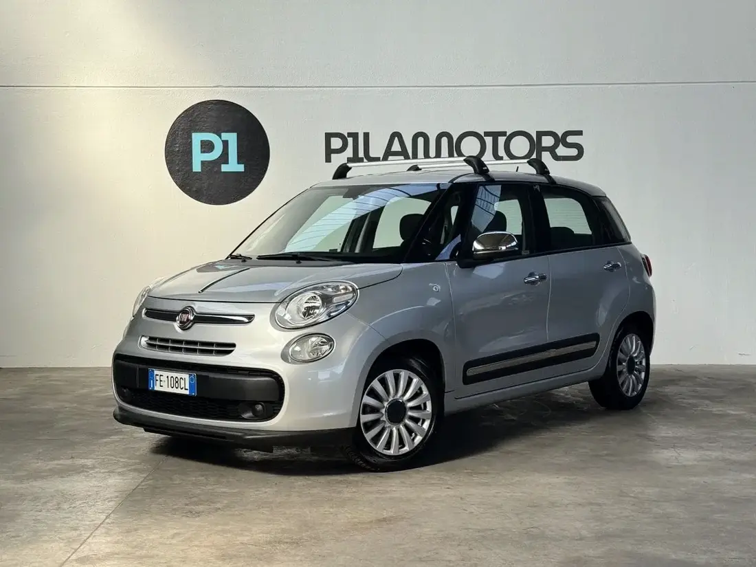 FIAT 500L — foto 1