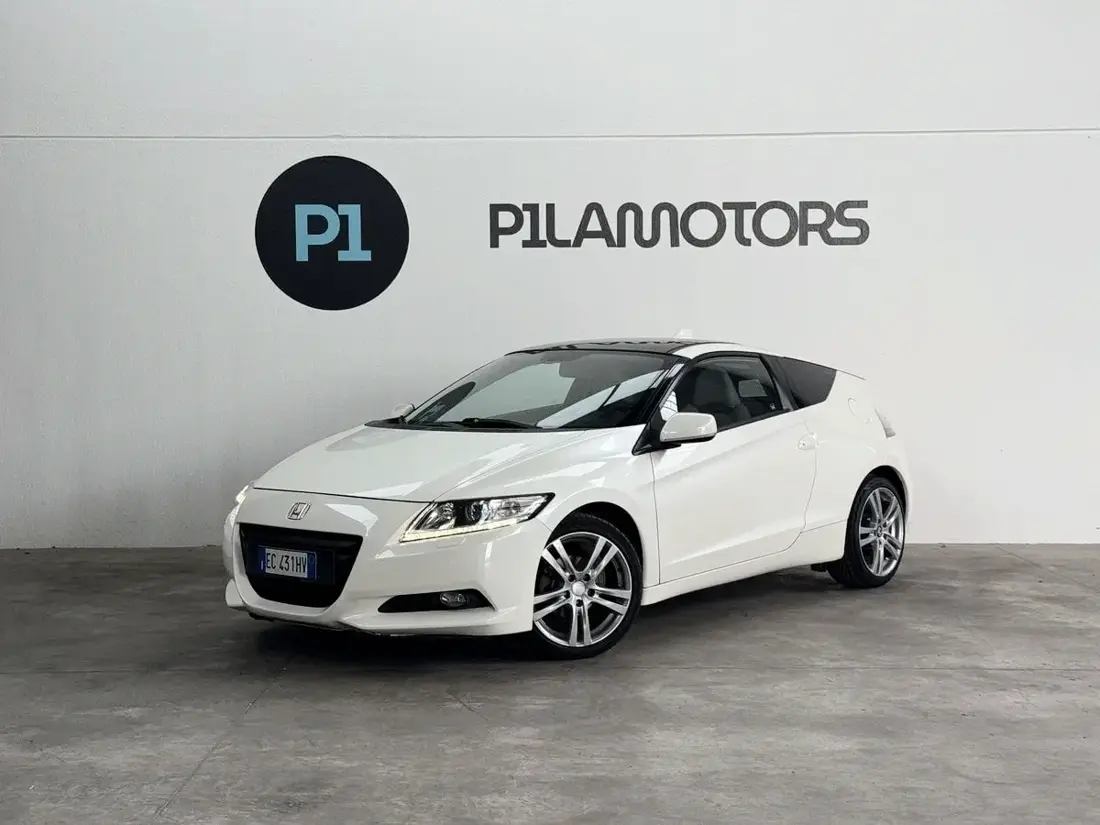 Honda CR-Z — foto 1