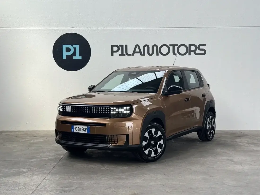 FIAT Grande Panda — foto 1