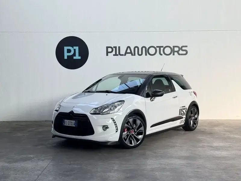 Citroën DS3 — foto 1