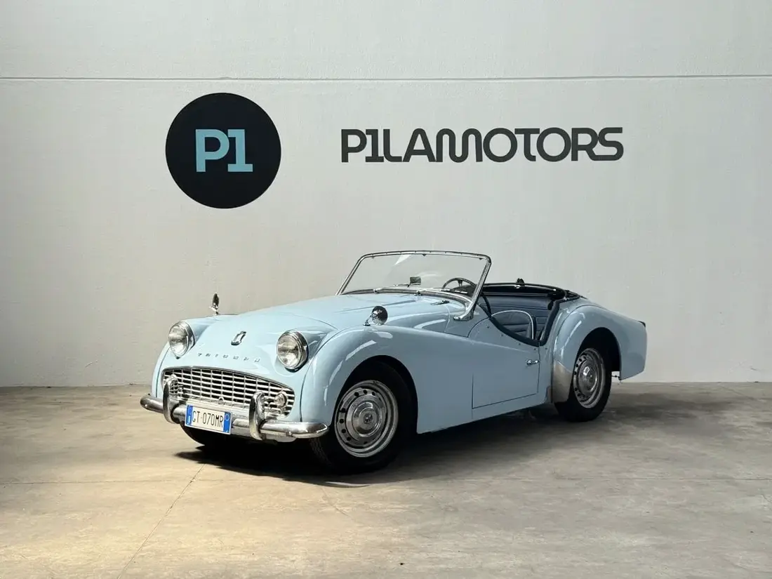 Triumph TR3 A — foto 1