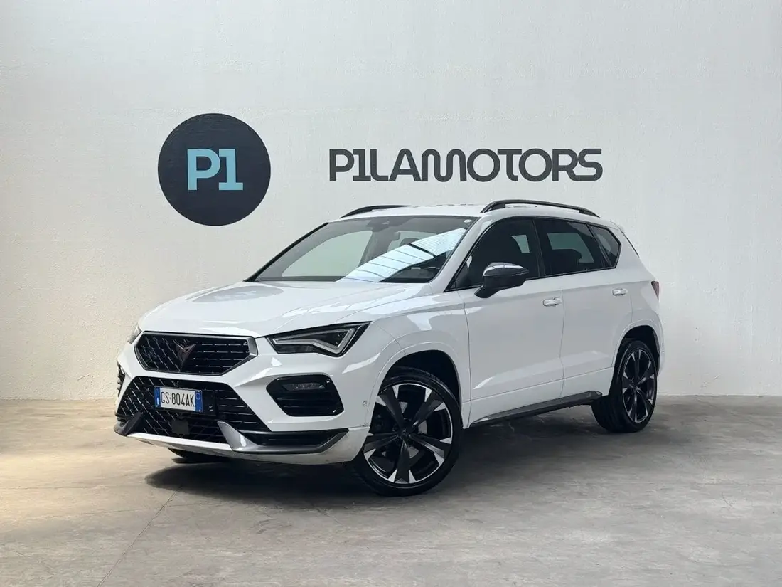 CUPRA Ateca — foto 1
