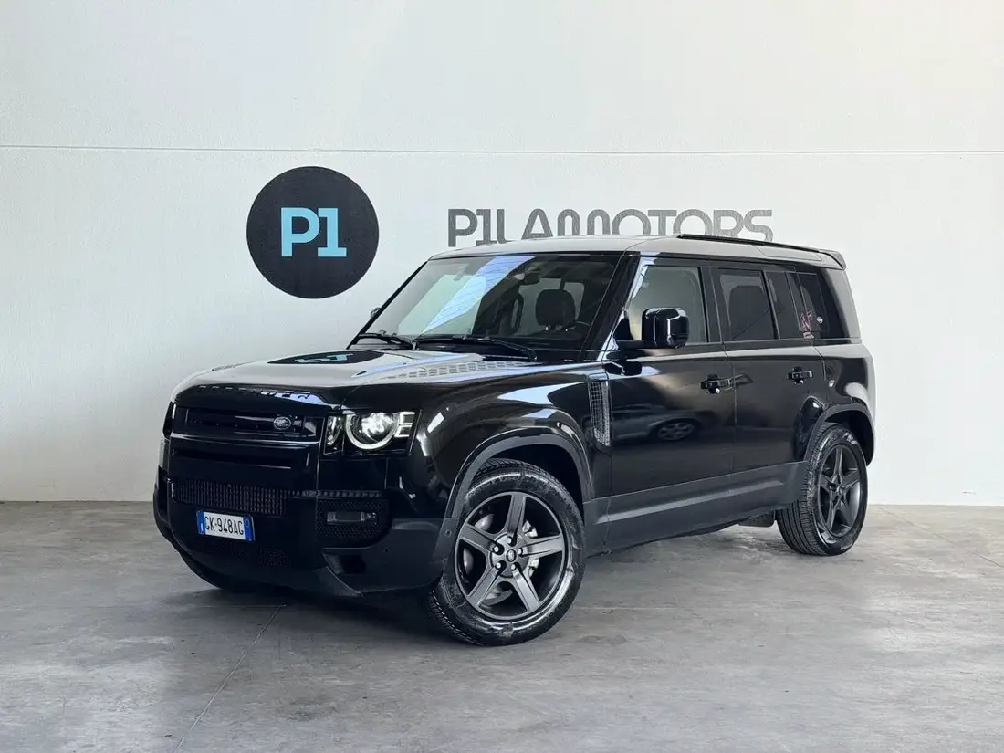 Land Rover Defender — foto 1