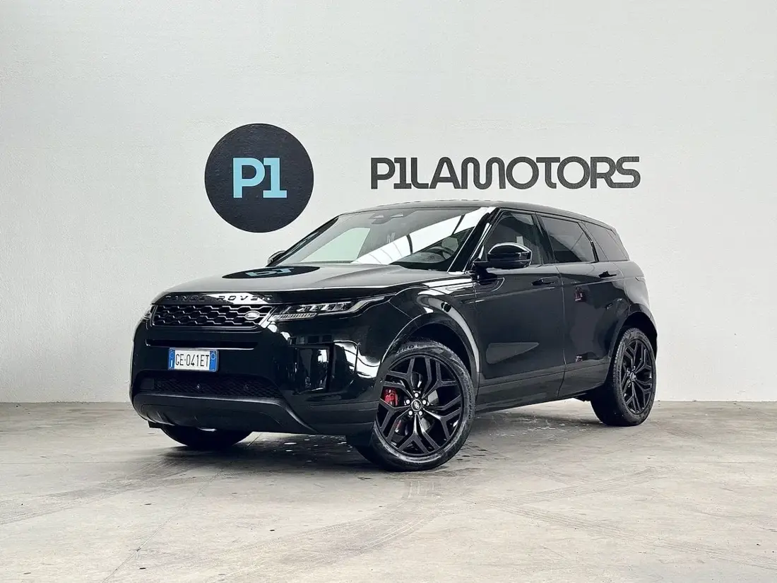 Range Rover Evoque — foto 1