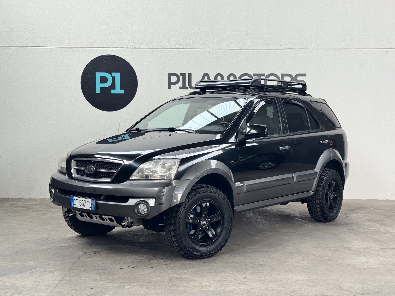 Kia Sorento — foto 1